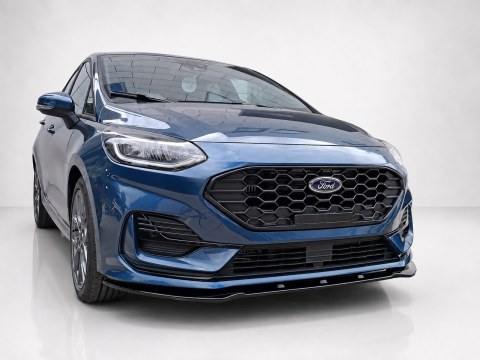 Εμπρός Σπλίτερ V.2 Ford Fiesta Mk8 ST-Line Facelift (2021-)
