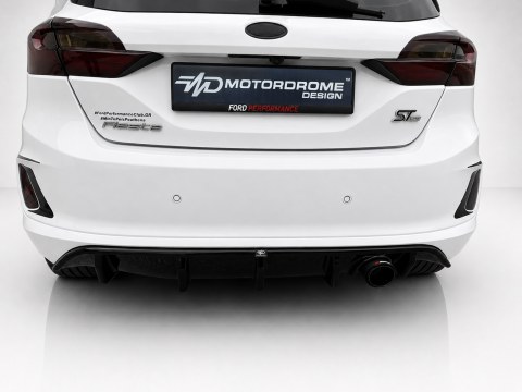 Πίσω Διαχύτης Ford Fiesta Mk8 ST-Line (2017-)