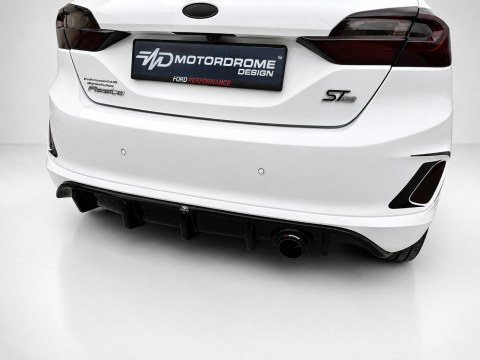 Πίσω Διαχύτης Ford Fiesta Mk8 ST-Line (2017-)