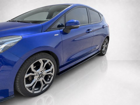Επιπρόσθετα Μαρσπιέ V.2 Ford Fiesta Mk8 ST / ST-Line (2017-)
