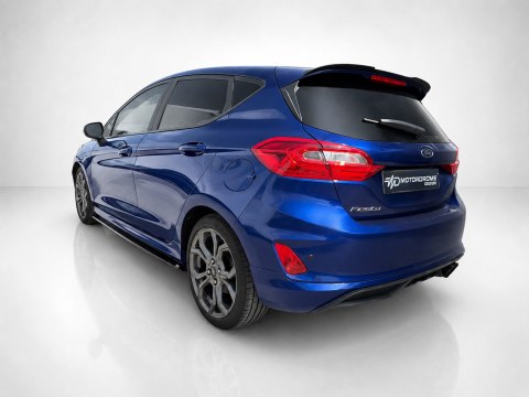 Επιπρόσθετα Μαρσπιέ V.2 Ford Fiesta Mk8 ST / ST-Line (2017-)