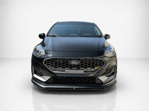 Front Splitter Ford Fiesta ST Mk8 Facelift