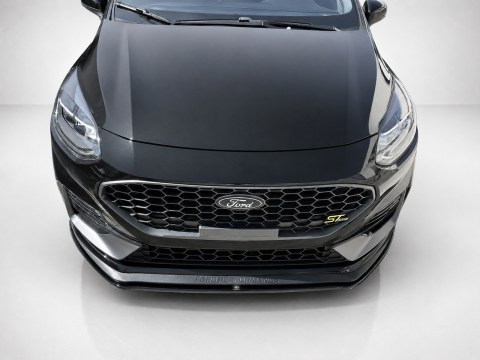 Front Splitter Ford Fiesta ST Mk8 Facelift