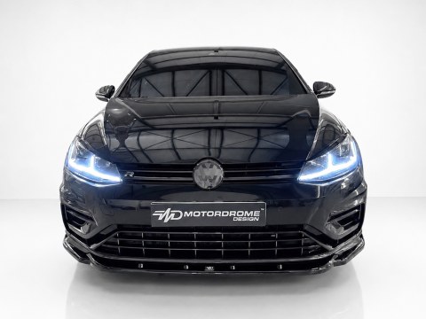 Front Splitter V.1 Volkswagen Golf Mk7 Facelift R / R-Line
