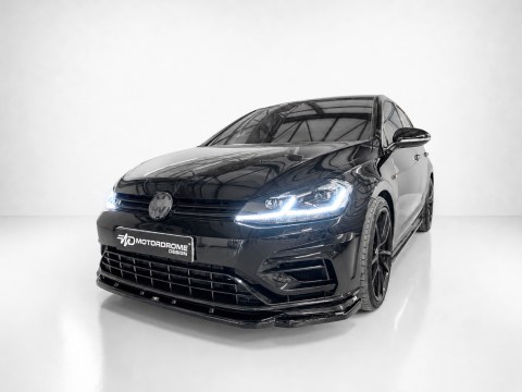 Front Splitter V.1 Volkswagen Golf Mk7 Facelift R / R-Line