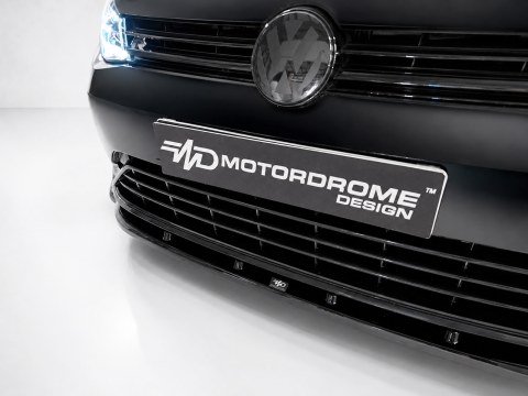 Front Splitter V.1 Volkswagen Golf Mk7 Facelift R / R-Line