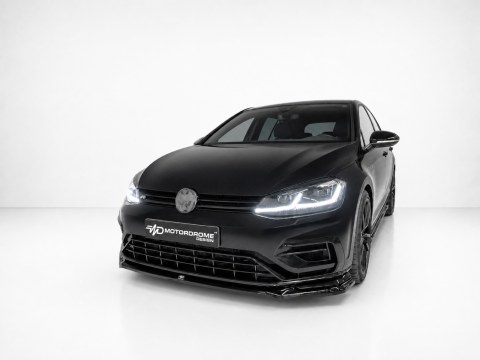 Εμπρός Σπλίτερ V.2 Volkswagen Golf Mk7 Facelift R / R-Line