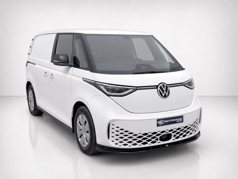 Front Splitter V.2 Volkswagen ID. Buzz (2022-)