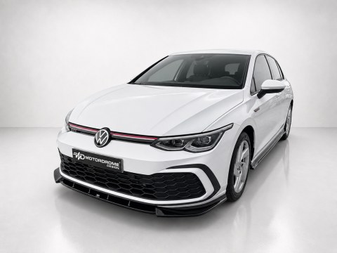 Front Splitter Volkswagen Golf Mk8 GTI / GTE / R-Line