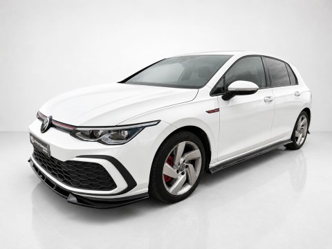 Front Splitter Volkswagen Golf Mk8 GTI / GTE / R-Line