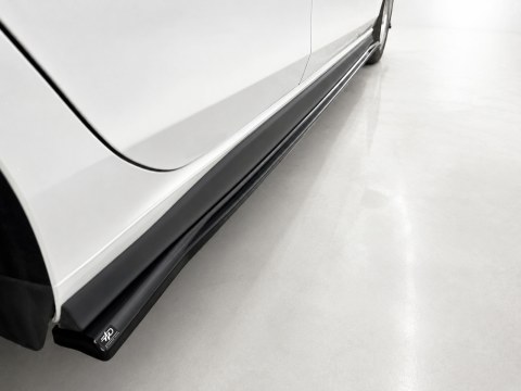 Side Skirts Extensions V.1 Volkswagen Golf Mk8 GTI / GTE / GTI Clubsport / R-Line