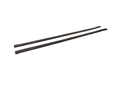 Side Skirts Extensions V.1 Volkswagen Golf Mk8 GTI / GTE / GTI Clubsport / R-Line