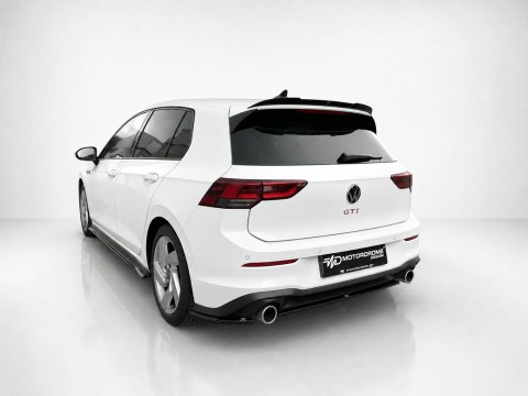 Rear Side Splitters Volkswagen Golf Mk8 GTI
