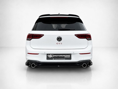 Rear Side Splitters Volkswagen Golf Mk8 GTI