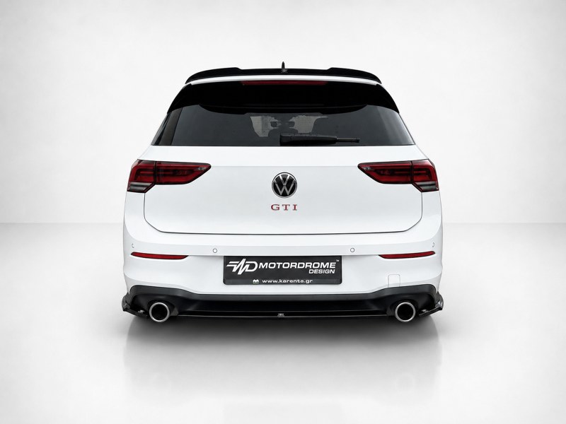 Πίσω Κεντρικό Σπλίτερ Volkswagen Golf Mk8 GTI