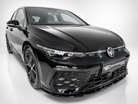 Front Splitter V.1 Volkswagen Golf Mk8 Facelift GTI / GTE / R-Line