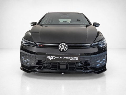 Front Splitter V.2 Volkswagen Golf Mk8 Facelift GTI / GTE / R-Line