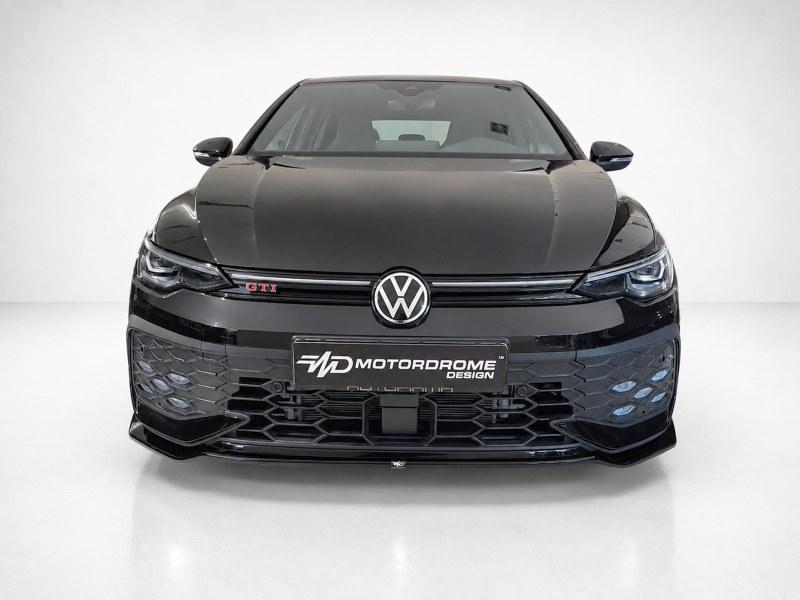 Front Splitter V.2 Volkswagen Golf Mk8 Facelift GTI / GTE / R-Line