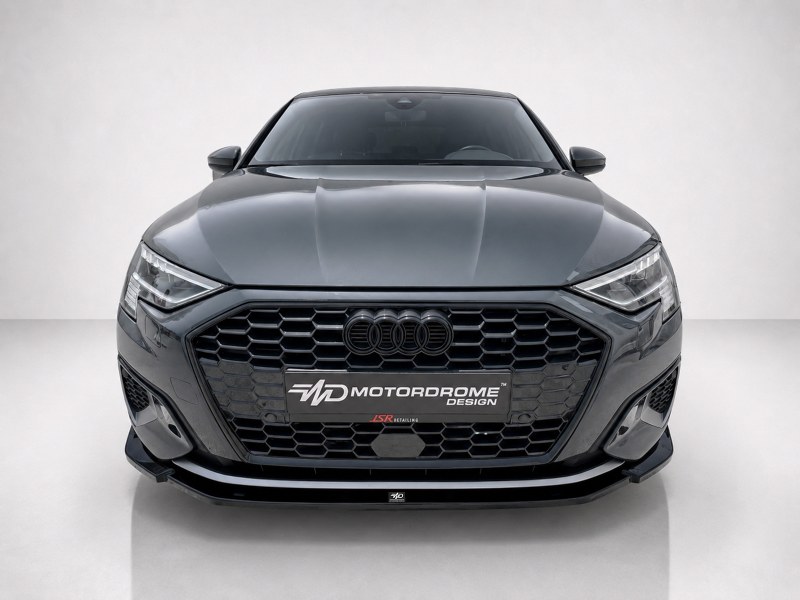 Front Splitter Audi A3 8Y (2020-2024)