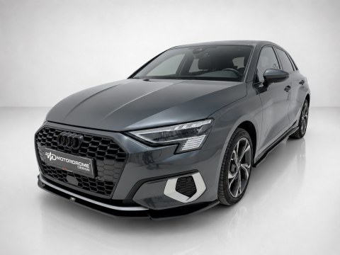Εμπρός Σπλίτερ Audi A3 8Y (2020-2024)