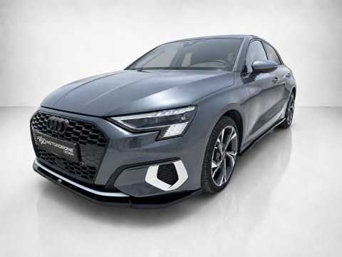 Επιπρόσθετα Μαρσπιέ Audi A3 8Y (2020-)