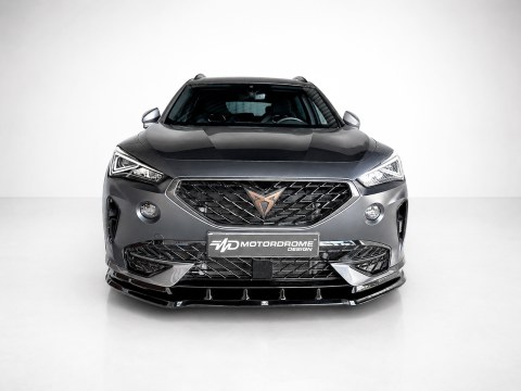 Front Splitter Cupra Formentor Mk1