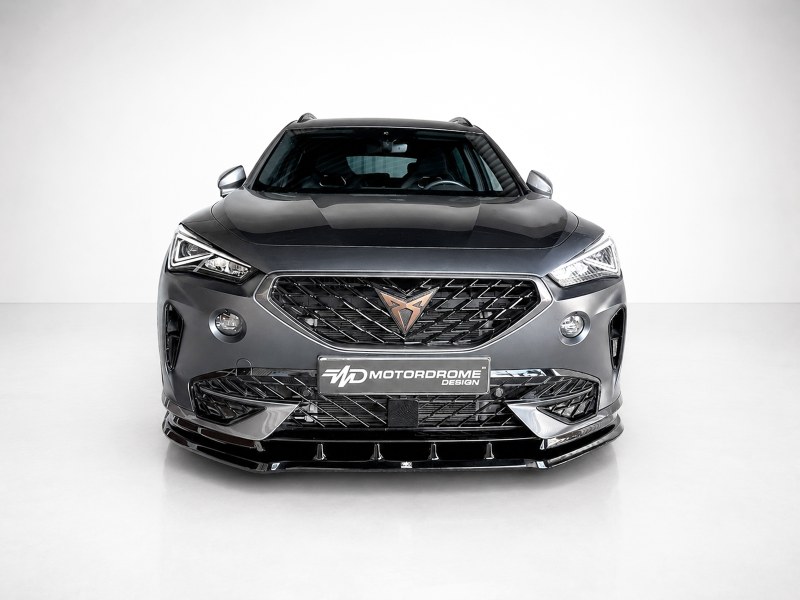 Front Splitter Cupra Formentor Mk1
