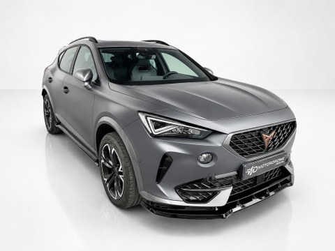 Front Splitter Cupra Formentor Mk1