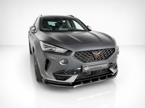 Front Splitter Cupra Formentor Mk1