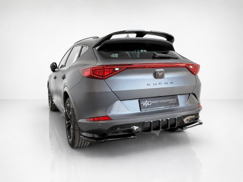 Rear Side Splitters Cupra Formentor Mk1