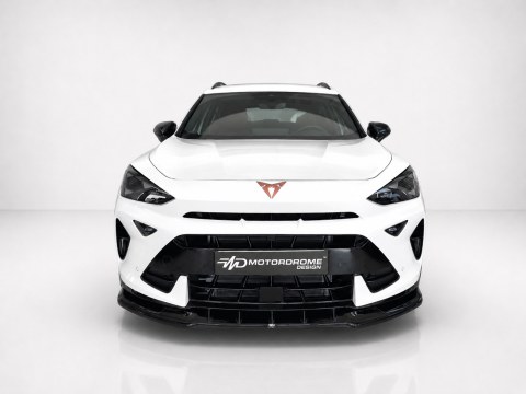 Front Splitter V.1 Cupra Formentor Mk1 Facelift