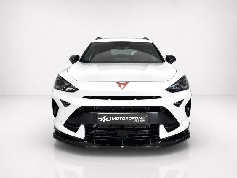 Front Splitter V.1 Cupra Formentor Mk1 Facelift