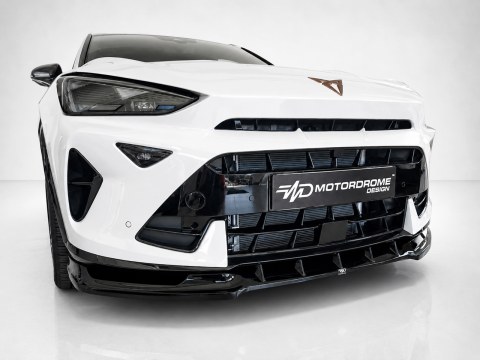 Front Splitter V.1 Cupra Formentor Mk1 Facelift