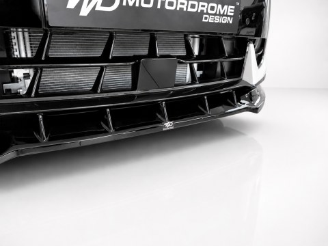 Front Splitter V.1 Cupra Formentor Mk1 Facelift
