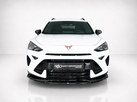 Front Splitter V.2 Cupra Formentor Mk1 Facelift