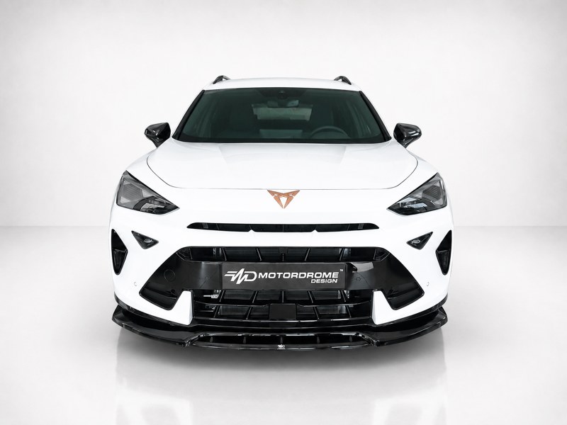 Front Splitter V.2 Cupra Formentor Mk1 Facelift