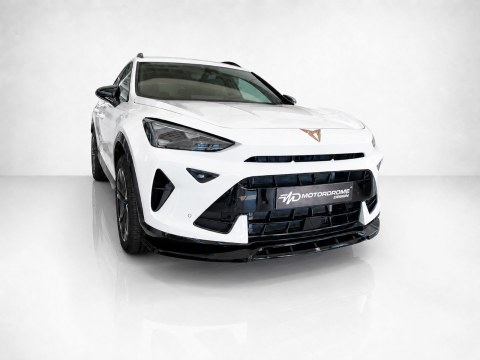 Front Splitter V.2 Cupra Formentor Mk1 Facelift