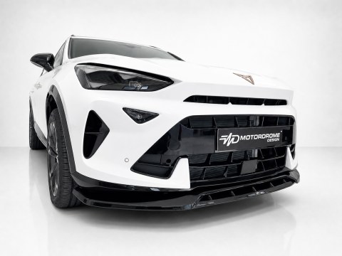 Front Splitter V.2 Cupra Formentor Mk1 Facelift