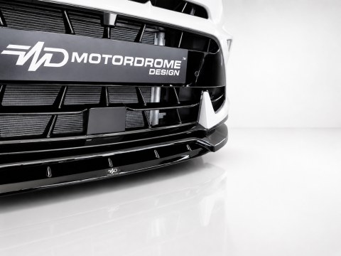 Front Splitter V.2 Cupra Formentor Mk1 Facelift