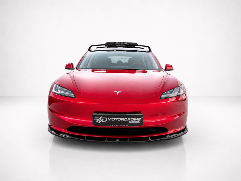 Εμπρός Σπλίτερ Tesla Model 3 Mk1 Project Highland Facelift