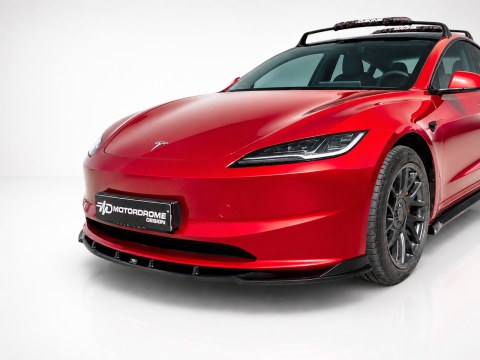 Εμπρός Σπλίτερ Tesla Model 3 Mk1 Project Highland Facelift