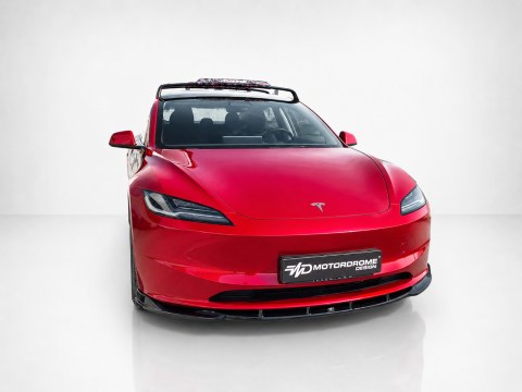 Εμπρός Σπλίτερ Tesla Model 3 Mk1 Project Highland Facelift