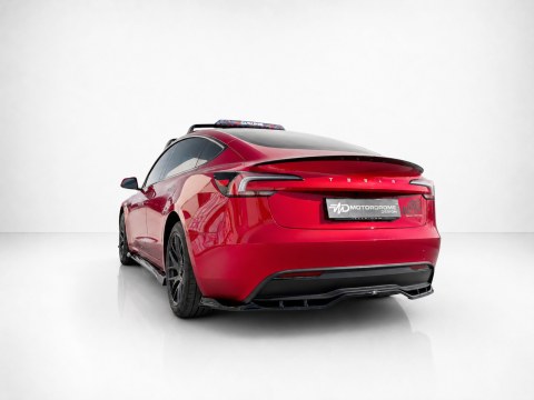 Πίσω Σπλίτερ Tesla Model 3 Mk1 Project Highland Facelift