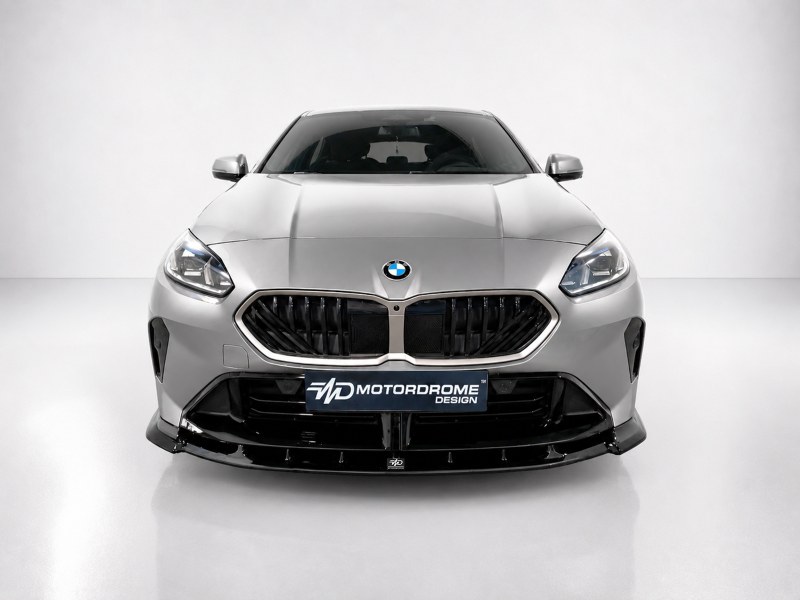 Εμπρός Σπλίτερ V.1 BMW 1 Series F70 M-Pack / M135i