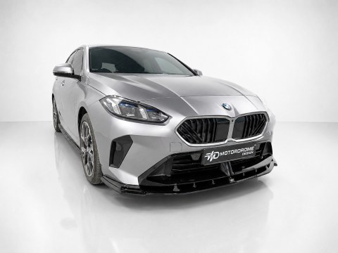 Εμπρός Σπλίτερ V.1 BMW 1 Series F70 M-Pack / M135i