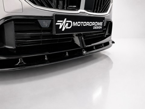 Εμπρός Σπλίτερ V.1 BMW 1 Series F70 M-Pack / M135i