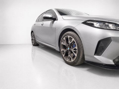 Επιπρόσθετα Μαρσπιέ V.1 BMW 1 Series F70 M-Pack / M135i