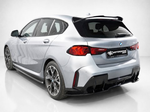 Επιπρόσθετα Μαρσπιέ V.1 BMW 1 Series F70 M-Pack / M135i