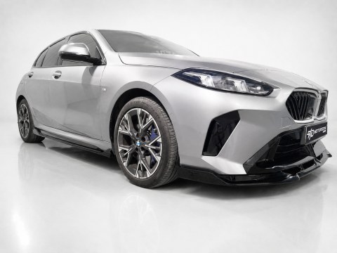 Επιπρόσθετα Μαρσπιέ V.2 BMW 1 Series F70 M-Pack / M135i