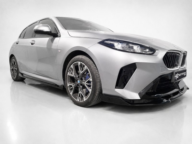 Επιπρόσθετα Μαρσπιέ V.2 BMW 1 Series F70 M-Pack / M135i
